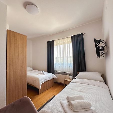 Rooms Enter Ogulin Ostarije Dış mekan fotoğraf