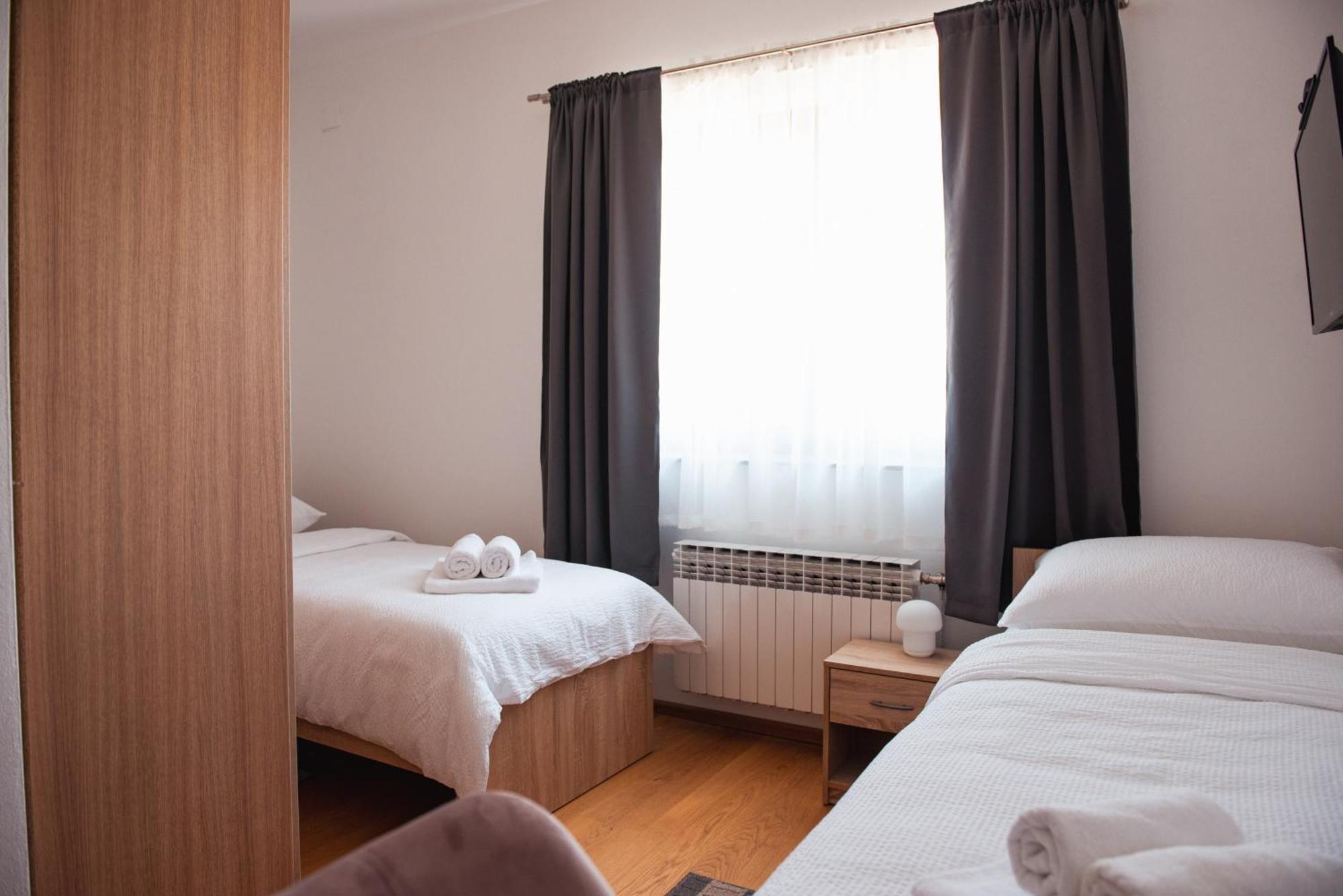 Rooms Enter Ogulin Ostarije Dış mekan fotoğraf
