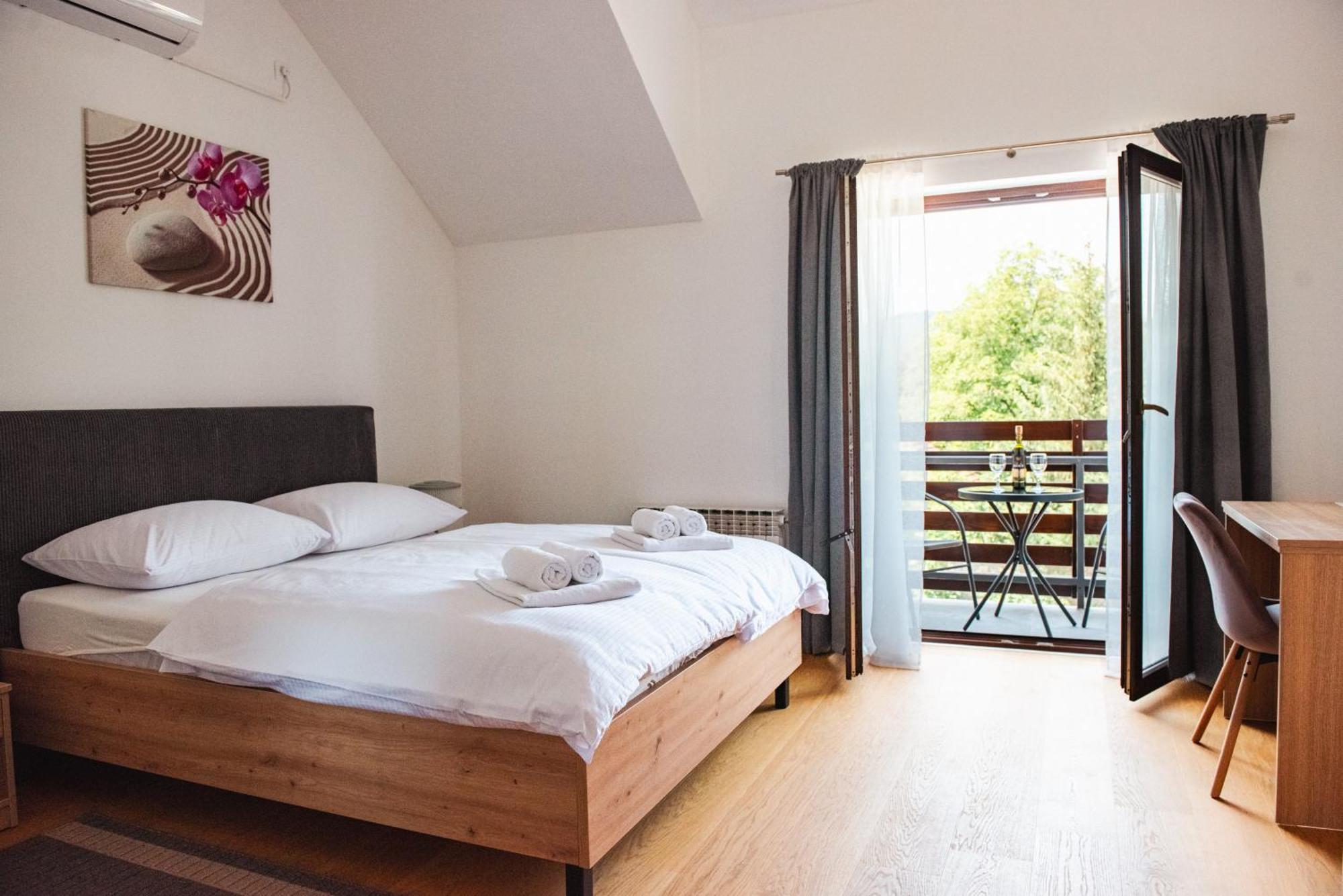Rooms Enter Ogulin Ostarije Dış mekan fotoğraf