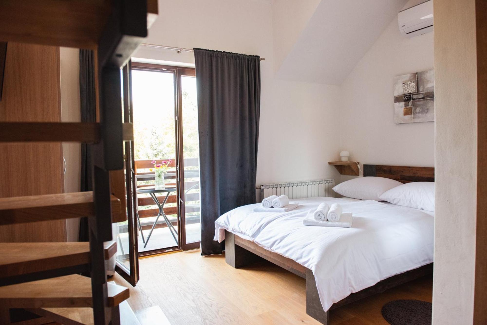 Rooms Enter Ogulin Ostarije Dış mekan fotoğraf